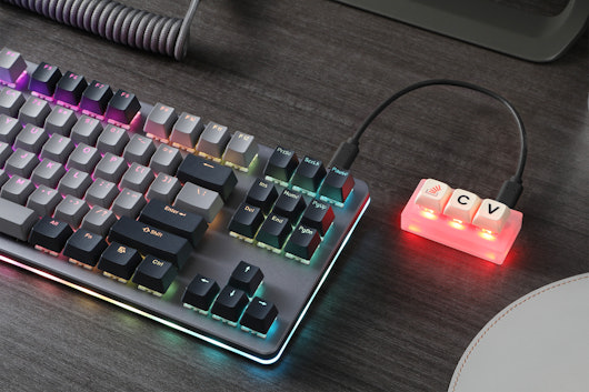 CTRL V2 Mechanical Keyboard