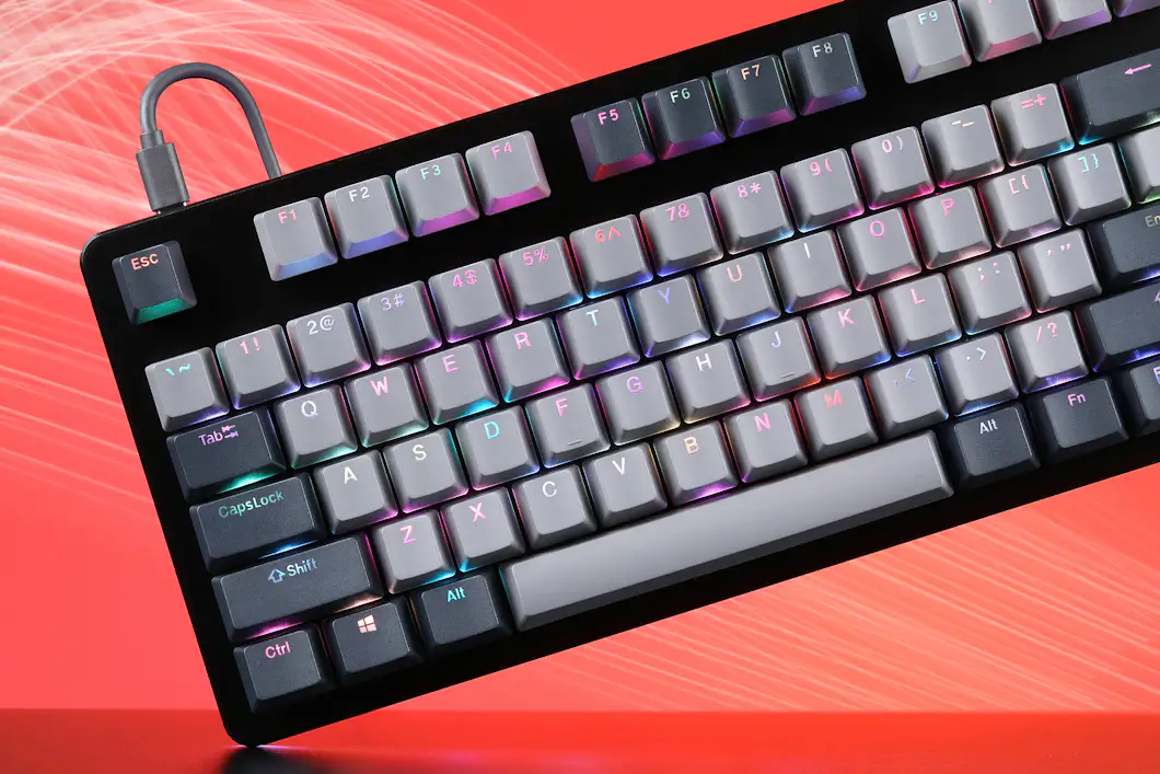 Drop - Gaming Collaborations by Corsair