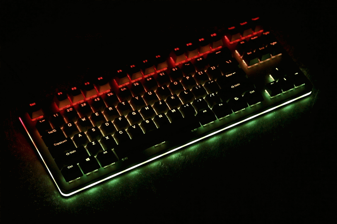 CTRL V2 Mechanical Keyboard