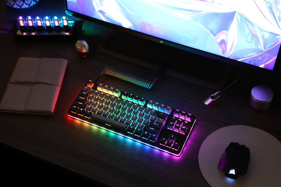 CTRL V2 Mechanical Keyboard