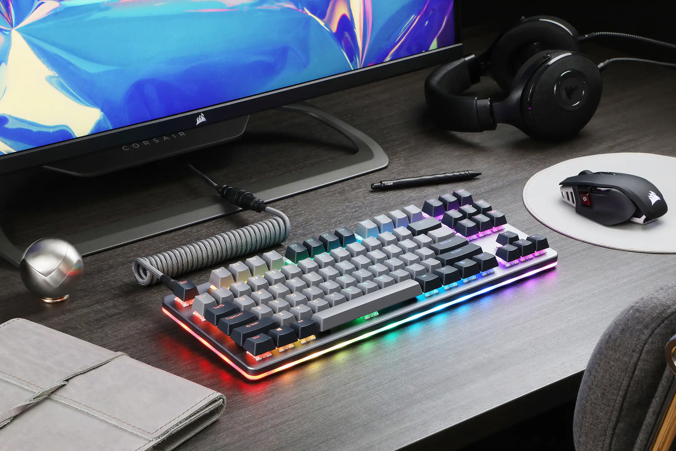 Drop - Gaming Collaborations by Corsair