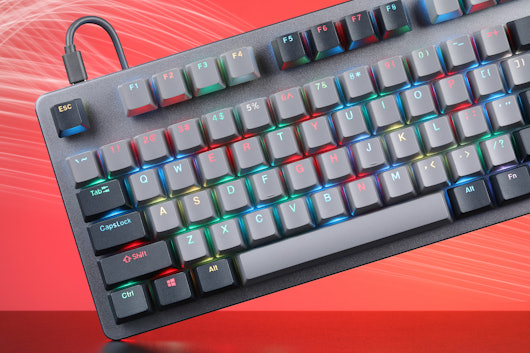 CTRL V2 Mechanical Keyboard
