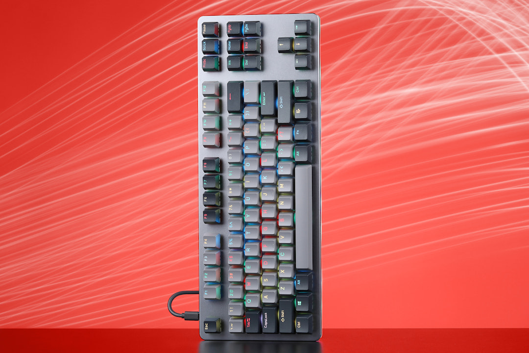 CTRL V2 Mechanical Keyboard