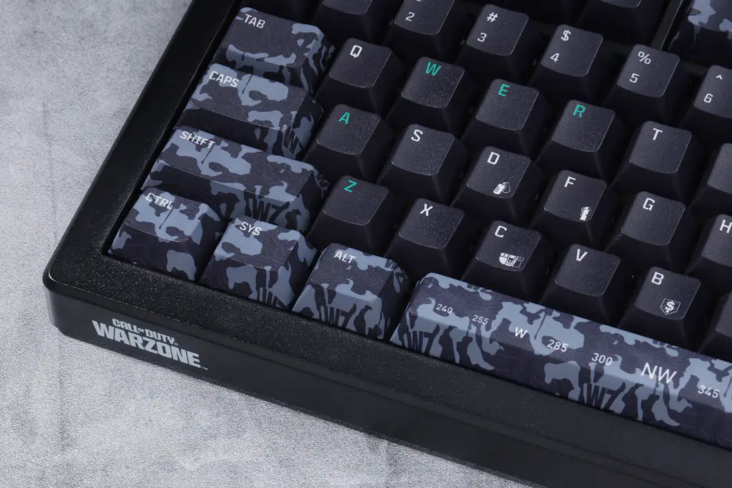 Call-Storrow Mechanical Keyboard Kit Designs photo