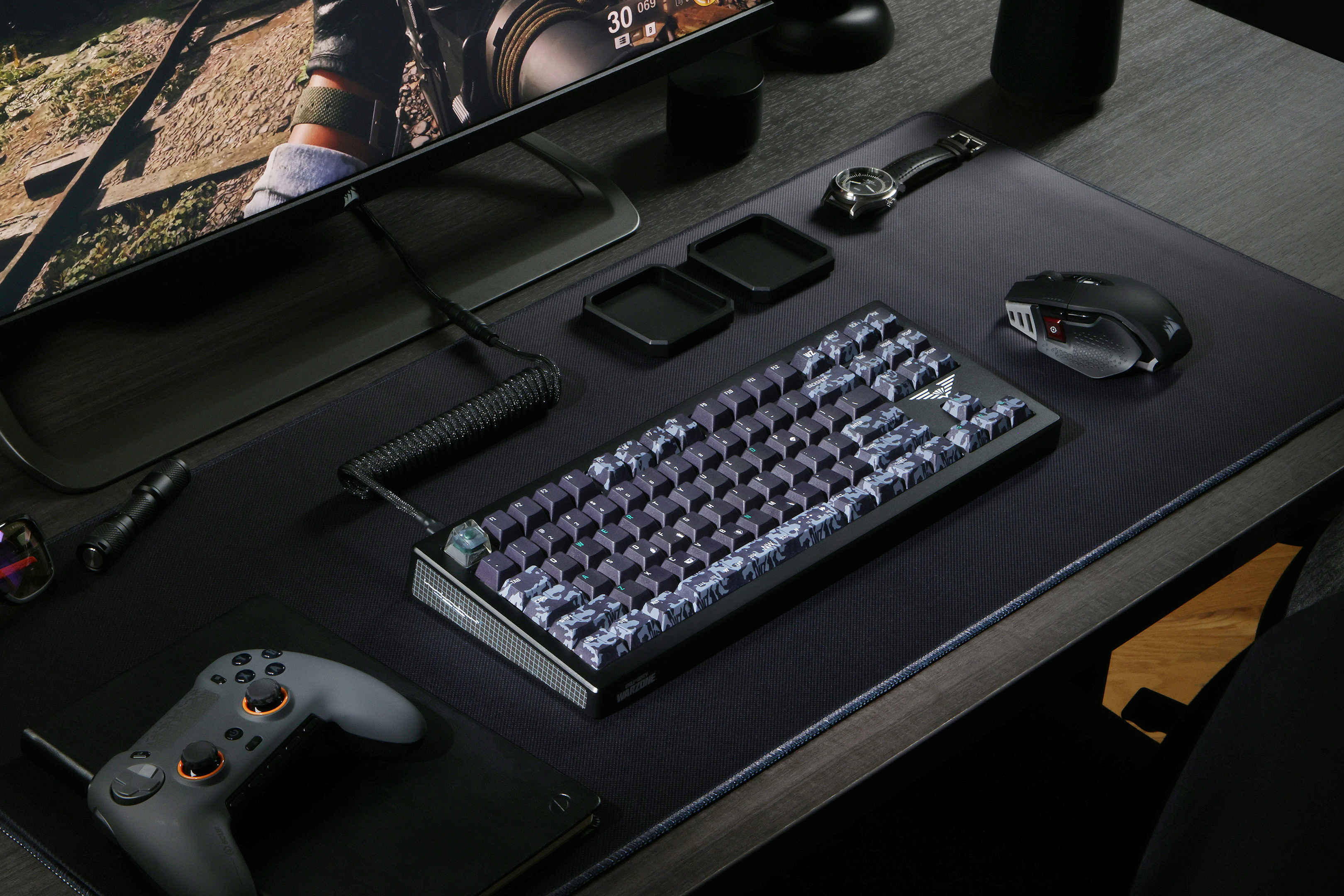 Drop CSTM80 Keyboard Call of Duty®: Warzone™ Edition | Mechanical ...