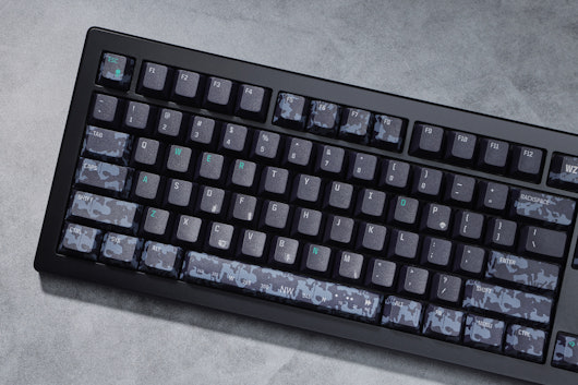 Drop CSTM80 Keyboard Call of Duty®: Warzone™ Edition