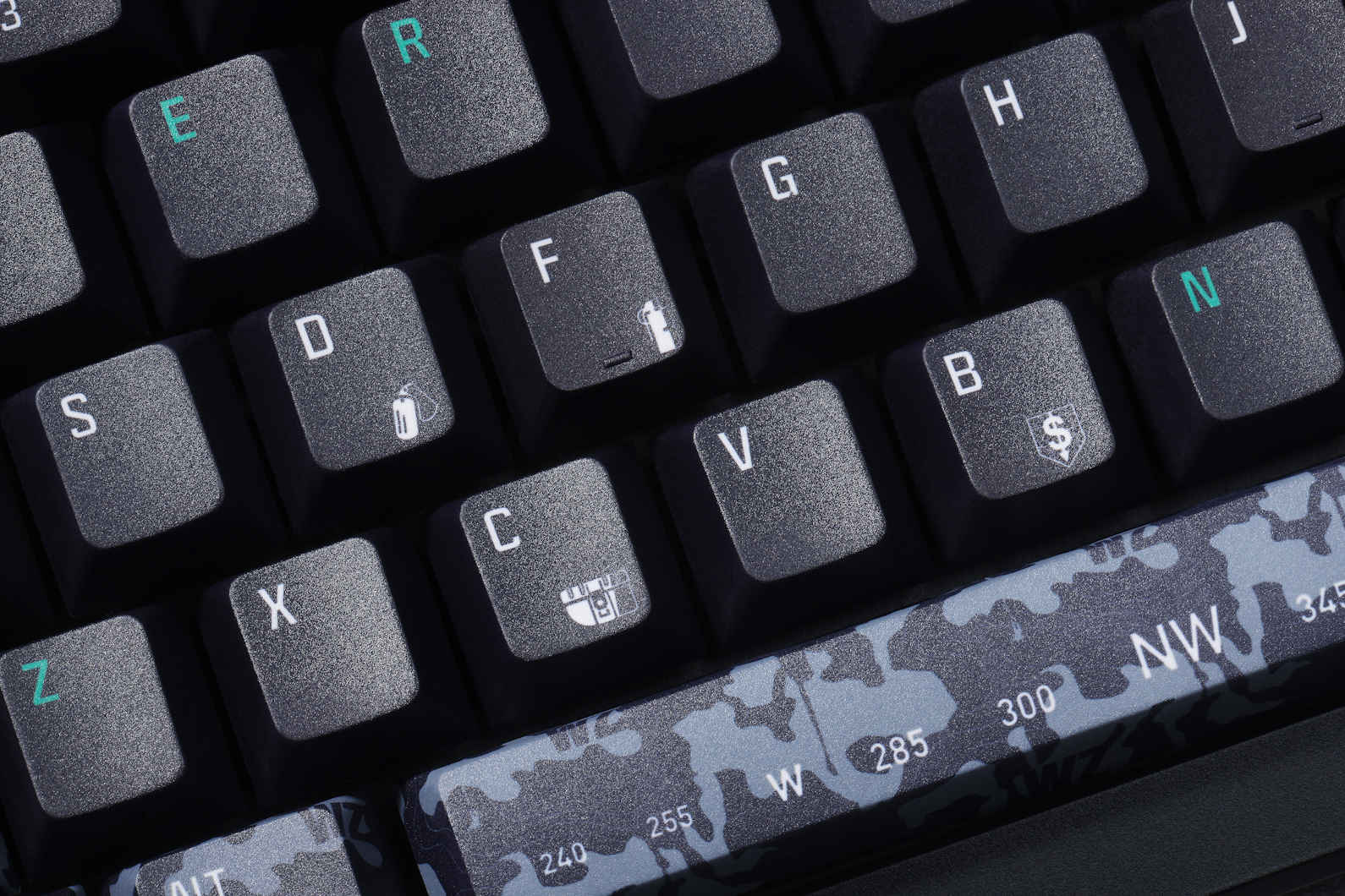 Drop CSTM80 Keyboard Call of Duty®: Warzone™ Edition | Mechanical ...