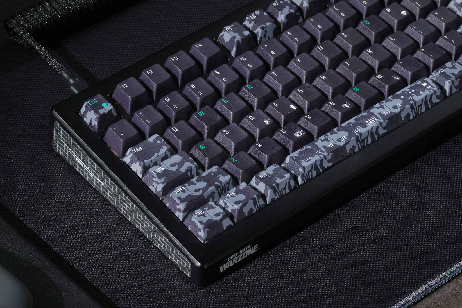 Drop CSTM80 Keyboard Call of Duty®: Warzone™ Edition | Mechanical ...