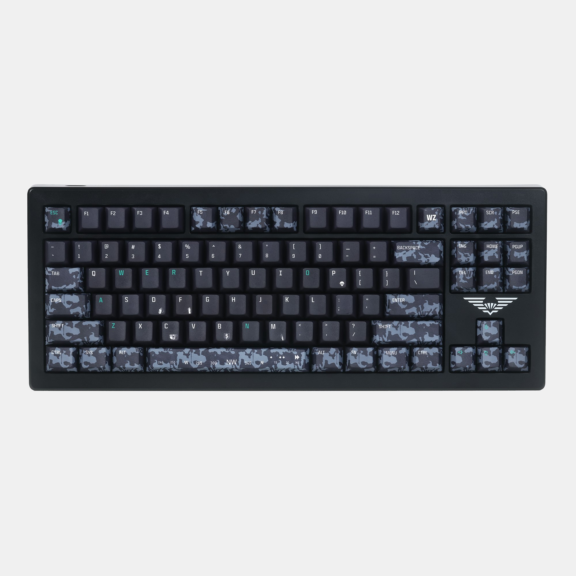 Drop CSTM80 Keyboard Call of Duty: Warzone Edition