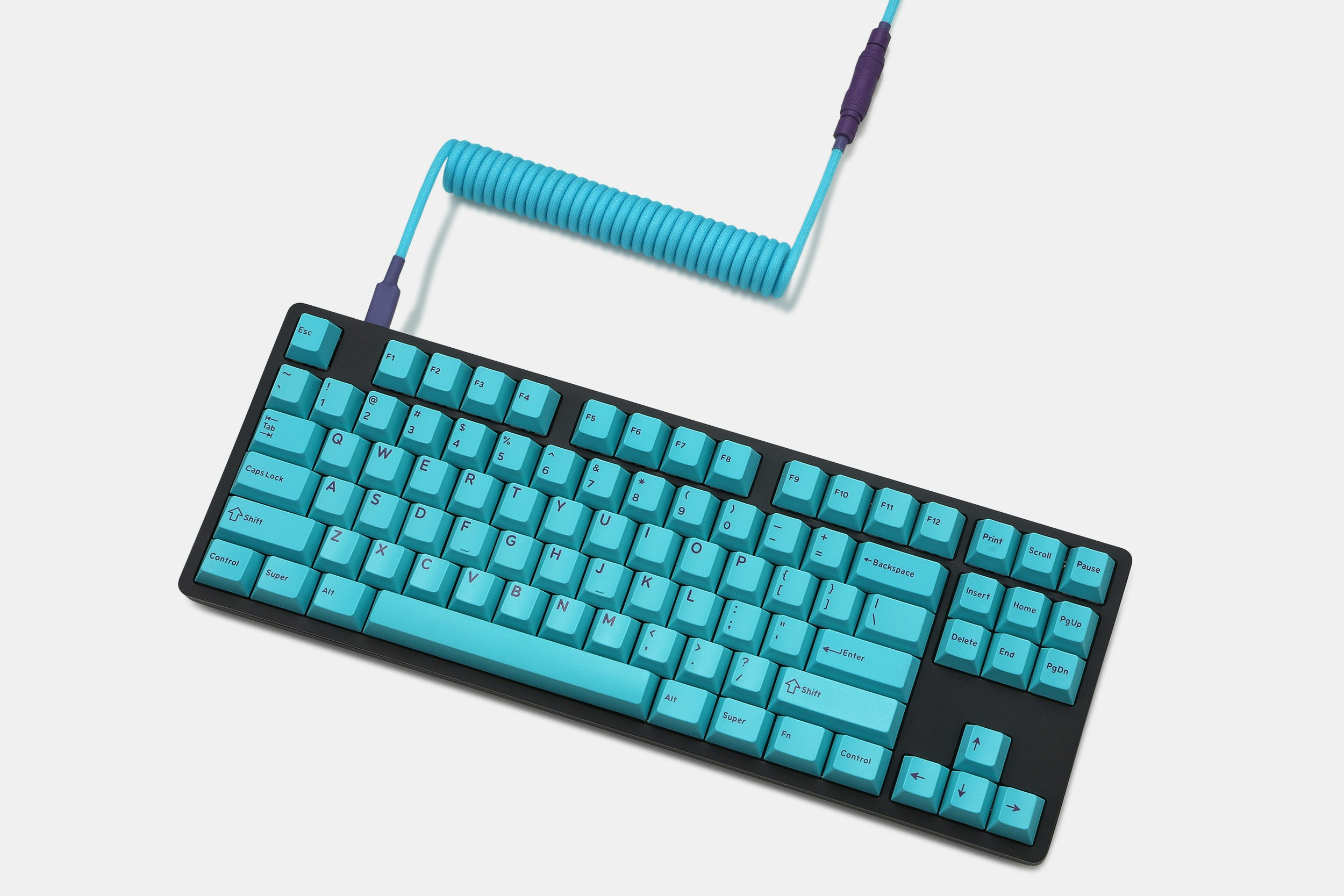Varmilo Dragon & Phoenix VA104M Mechanical Keyboard