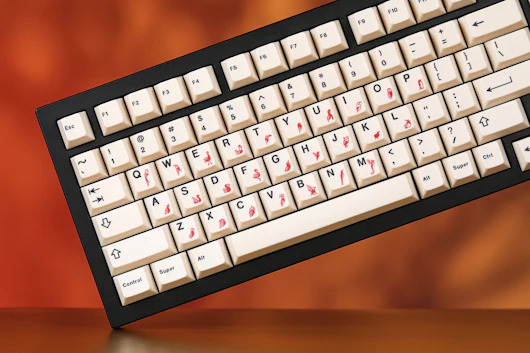 Drop + ArqKeebs DCD Bird Jungle Keycap Set