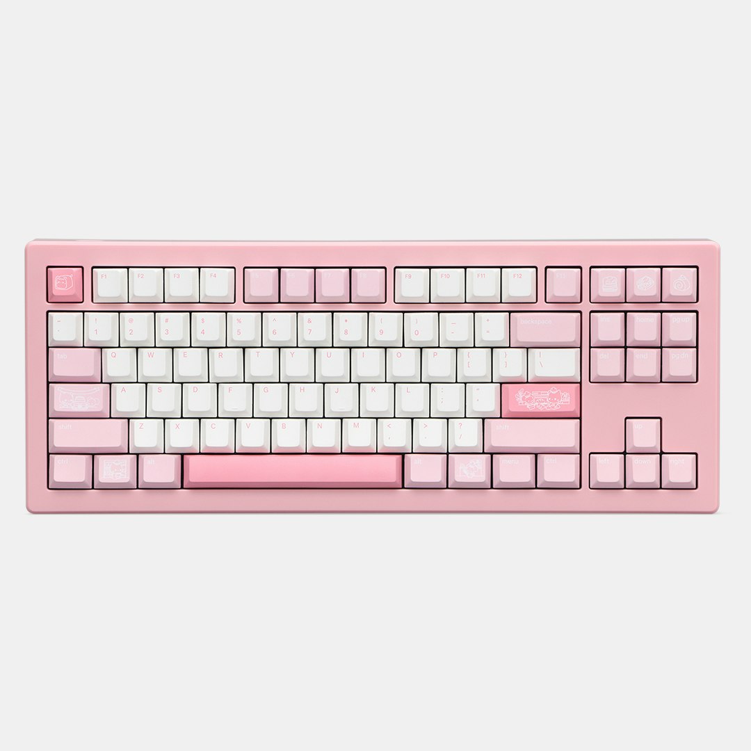 Drop DCD Cozy Bakery Keycap Set | Mechanical Keyboards | Keycaps