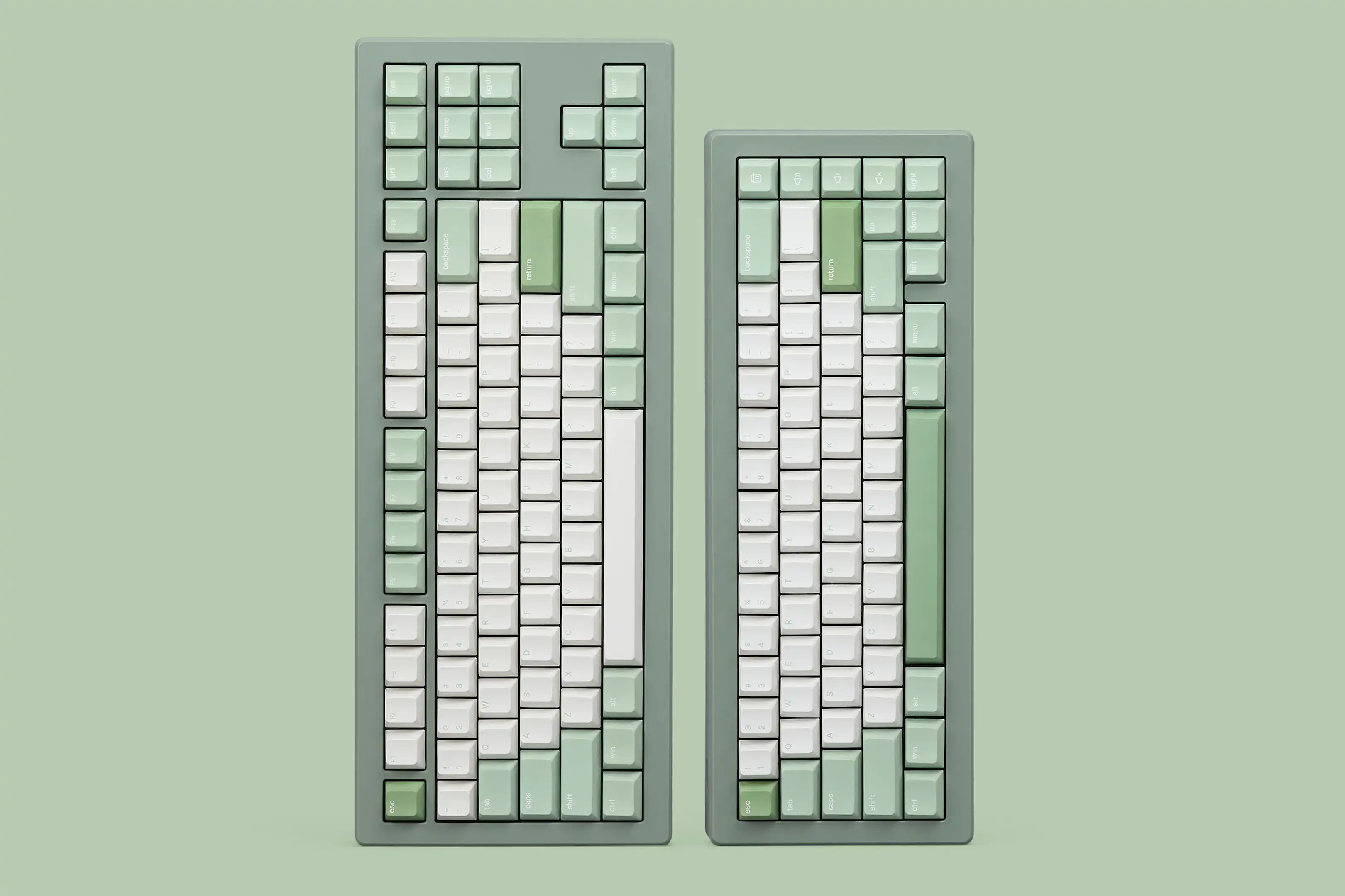 Drop DCD Cozy Camp Keycap Set - Base | Mechanical Keyboards | Keycaps ...