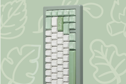 Drop DCD Cozy Camp Keycap Set