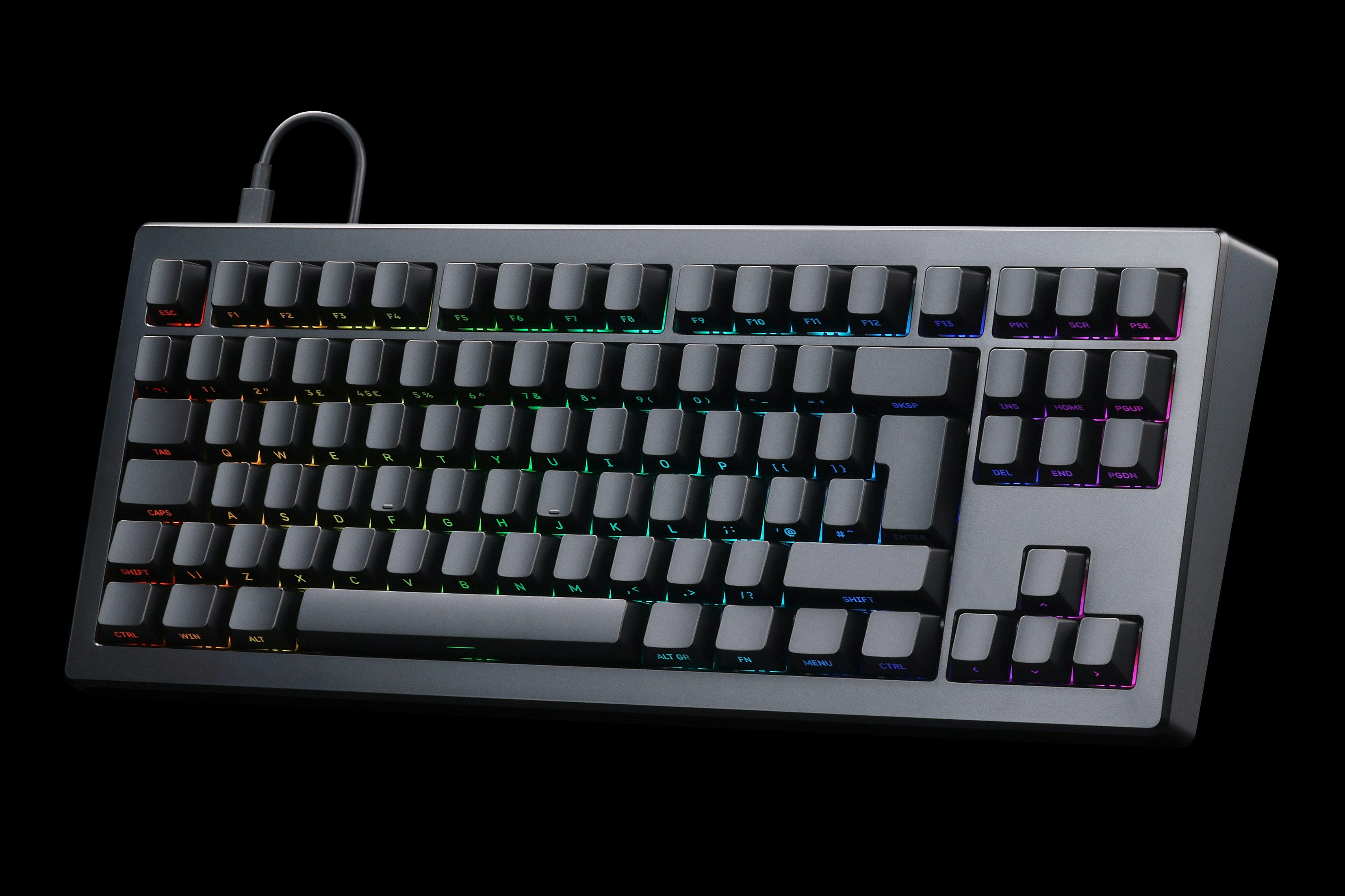 Drop DCL Shadow International Keycap Set