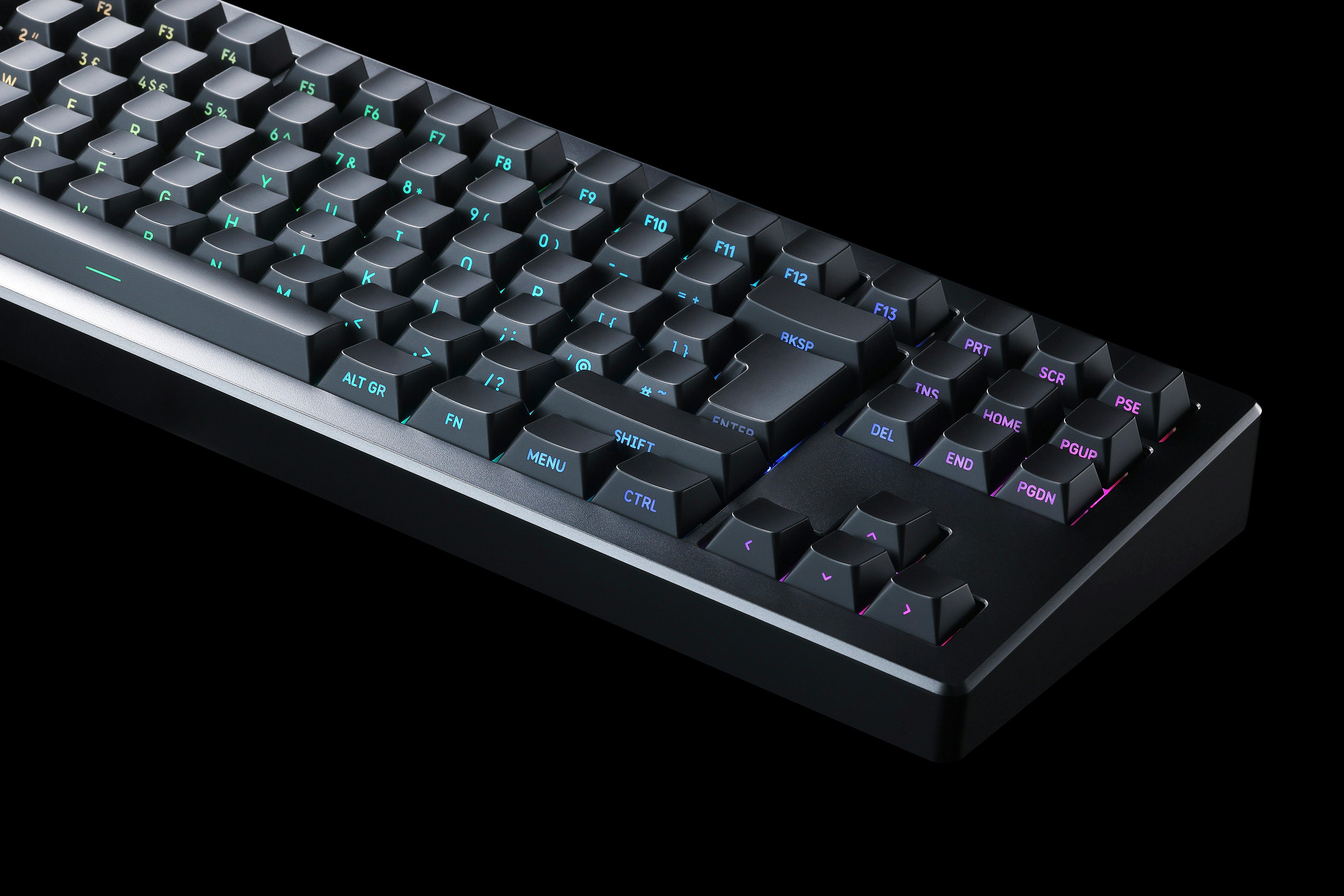 Drop DCL Shadow International Keycap Set