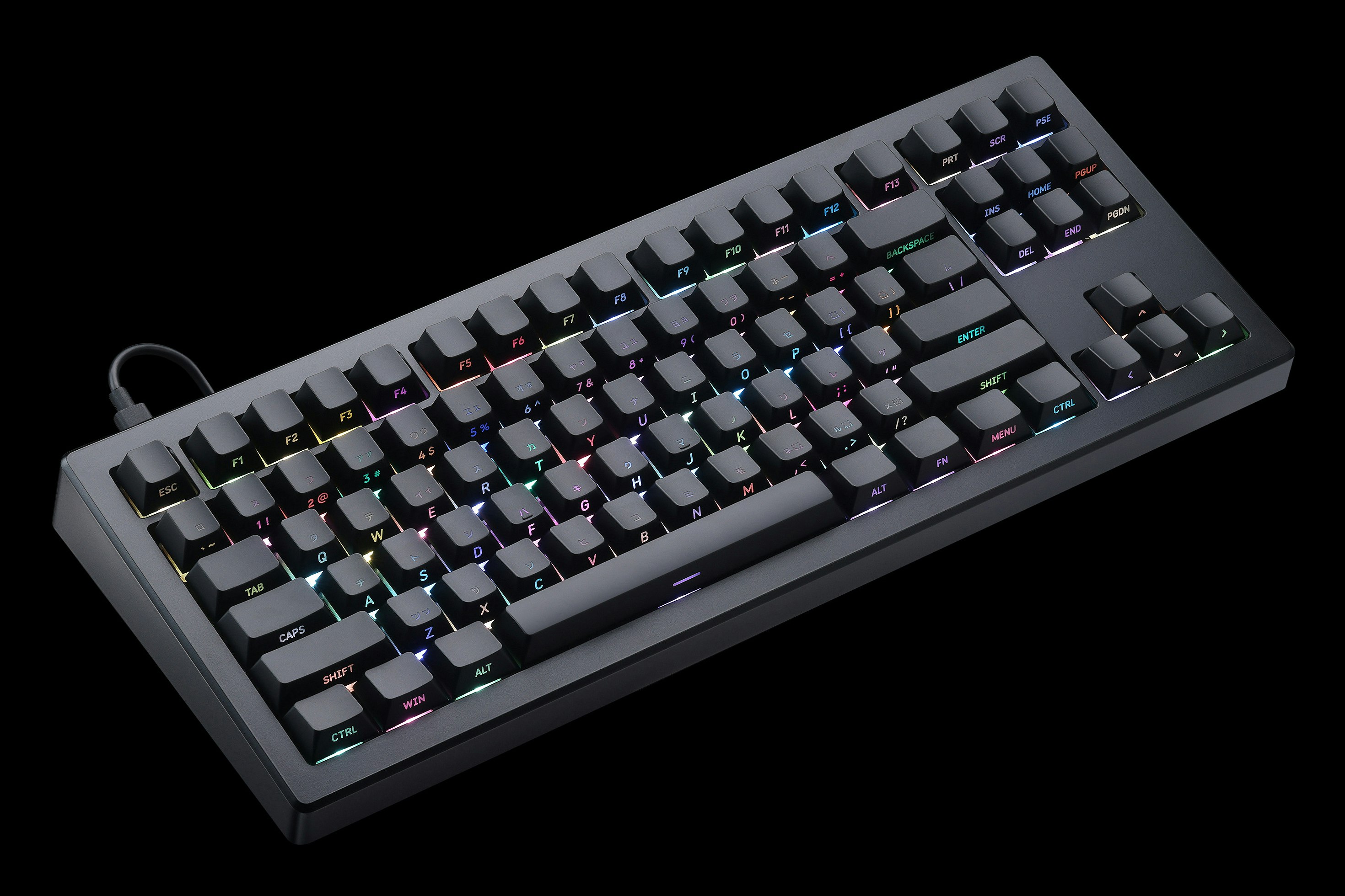 Drop DCL Shadow International Keycap Set