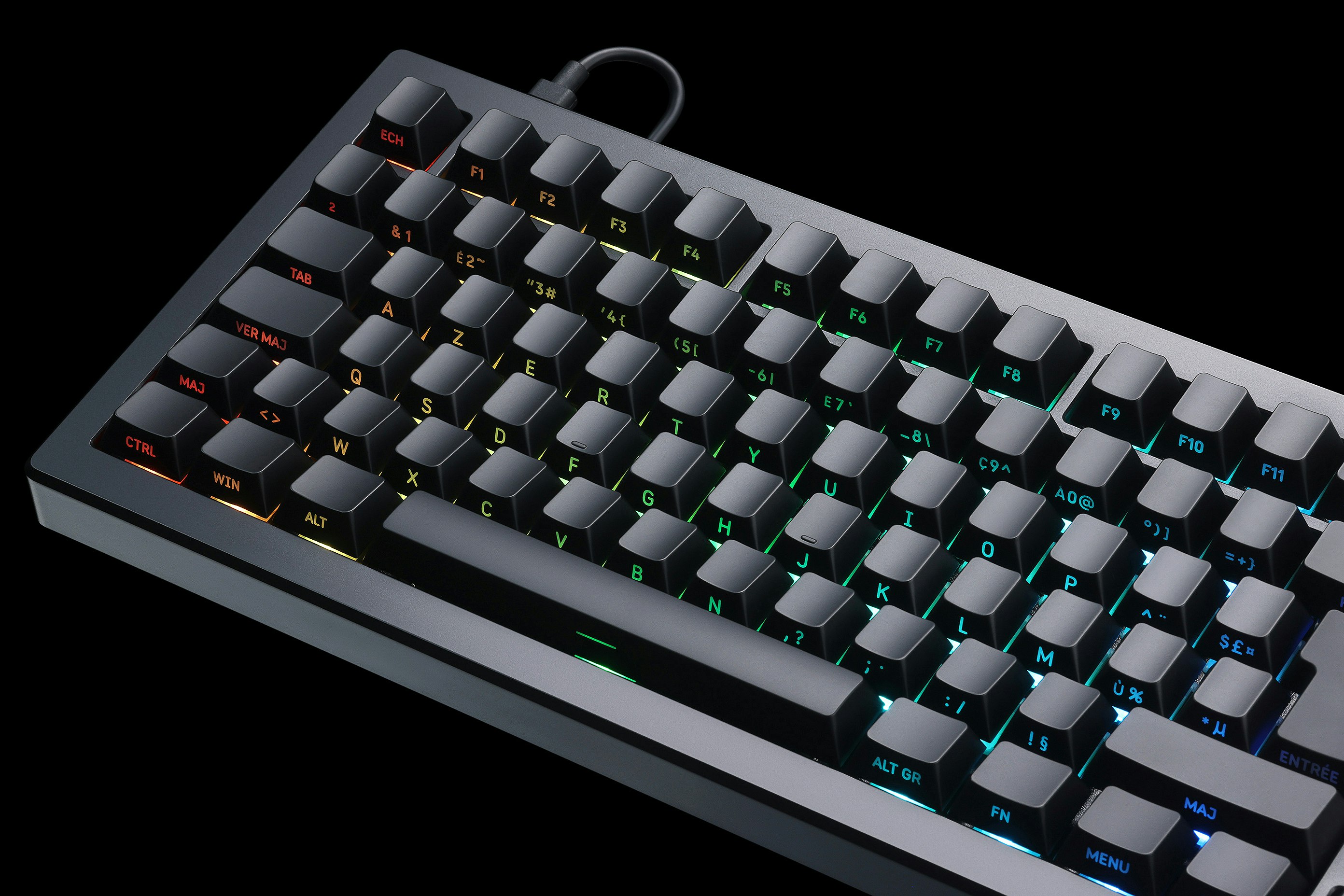 Drop DCL Shadow International Keycap Set