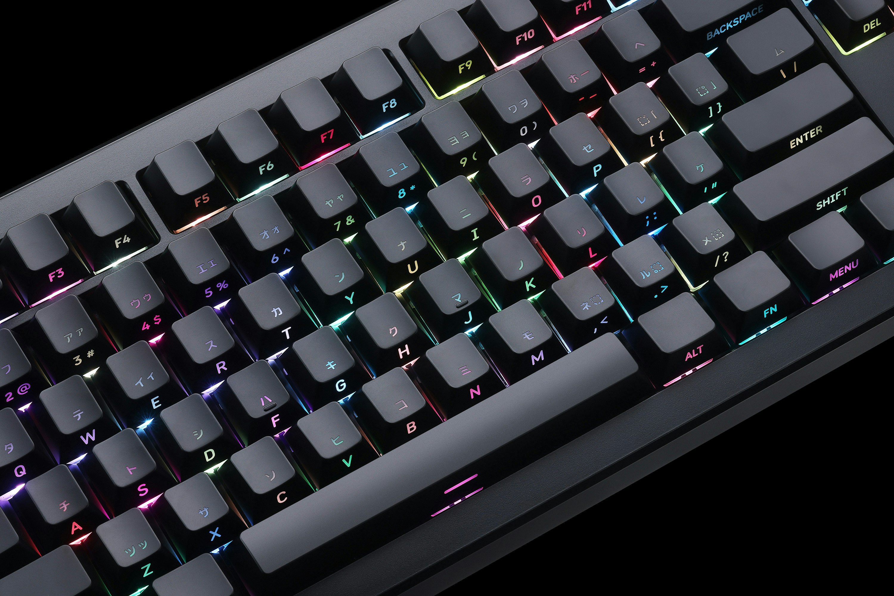 Drop DCL Shadow International Keycap Set