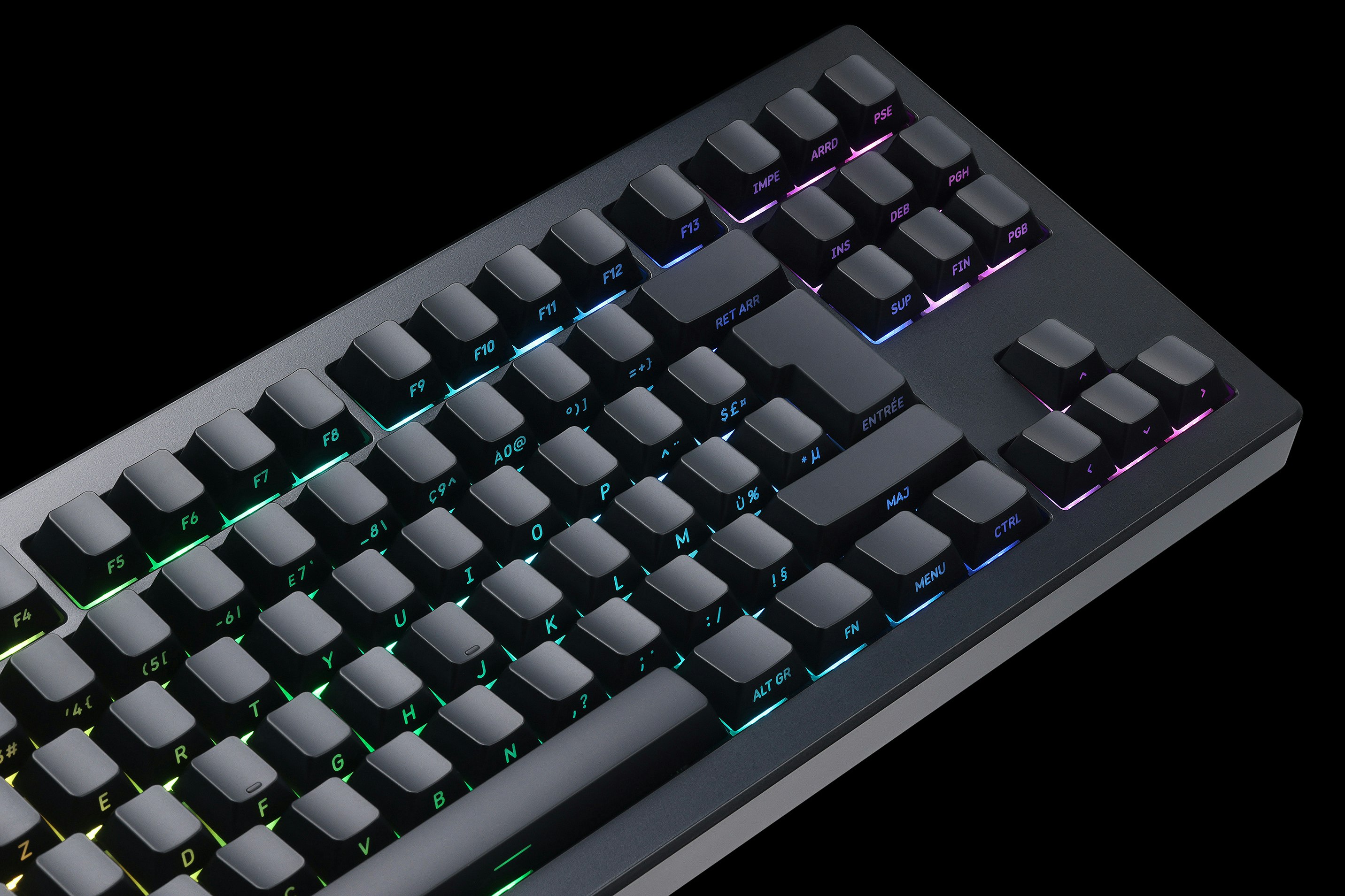 Drop DCL Shadow International Keycap Set