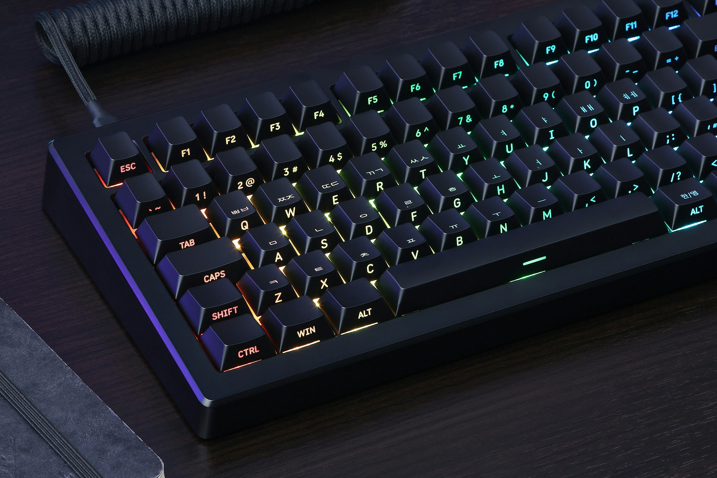 Drop DCL Shadow International Keycap Set