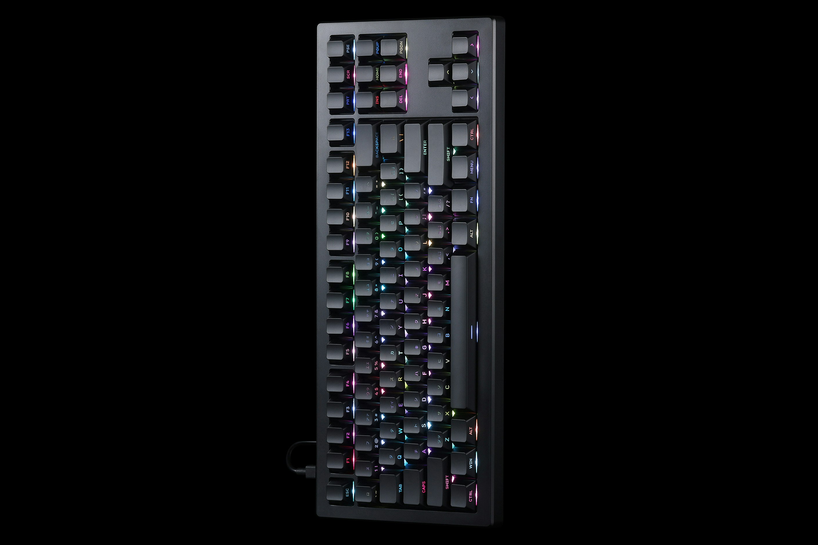 Drop DCL Shadow International Keycap Set