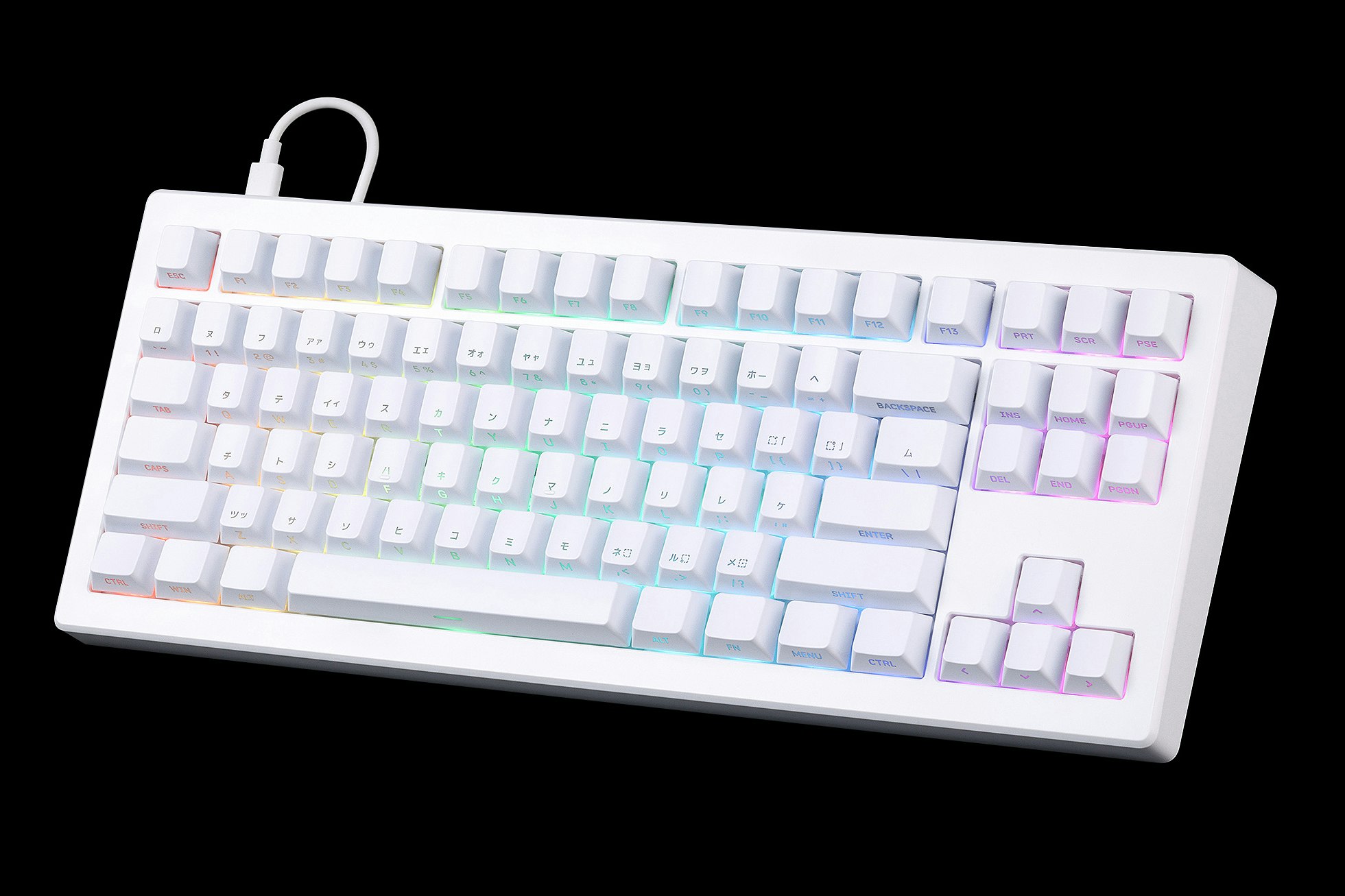 Drop DCL Snow International Keycap Set