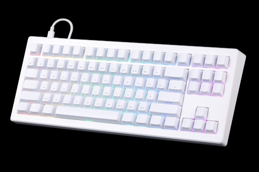 Drop DCL Snow International Keycap Set