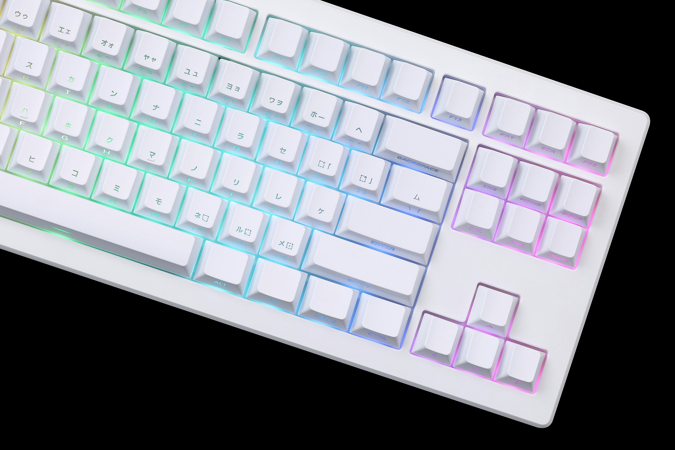 Drop DCL Snow International Keycap Set