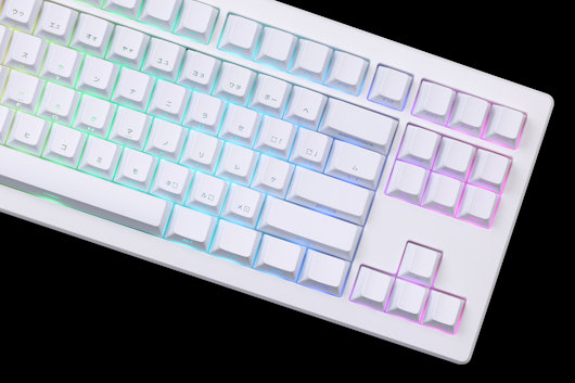 Drop DCL Snow International Keycap Set