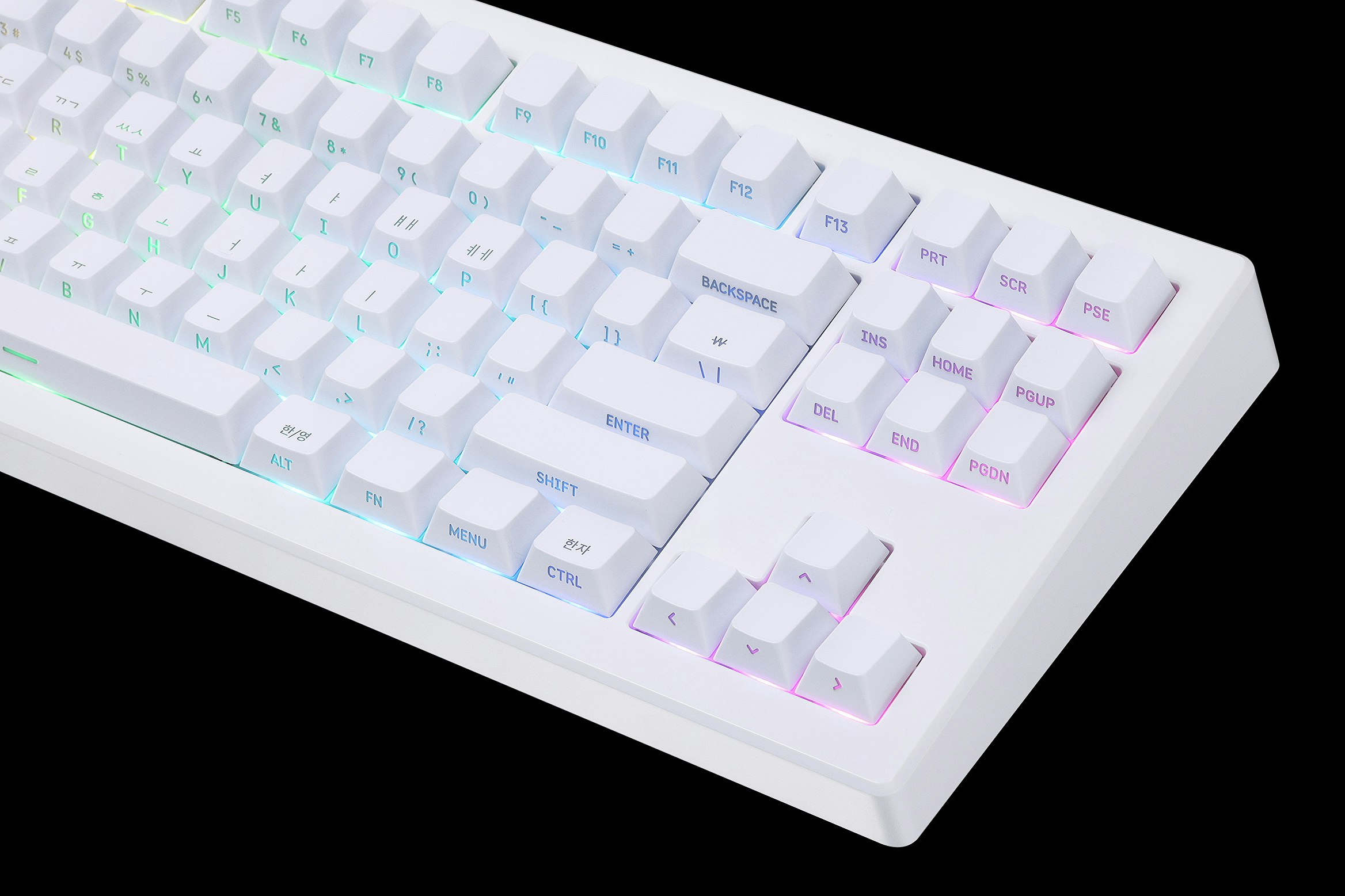 Drop DCL Snow International Keycap Set