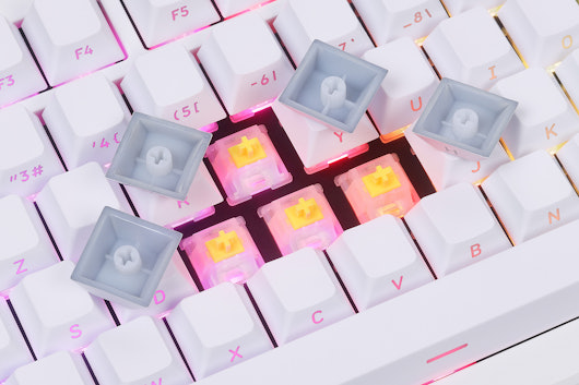 Drop DCL Snow International Keycap Set