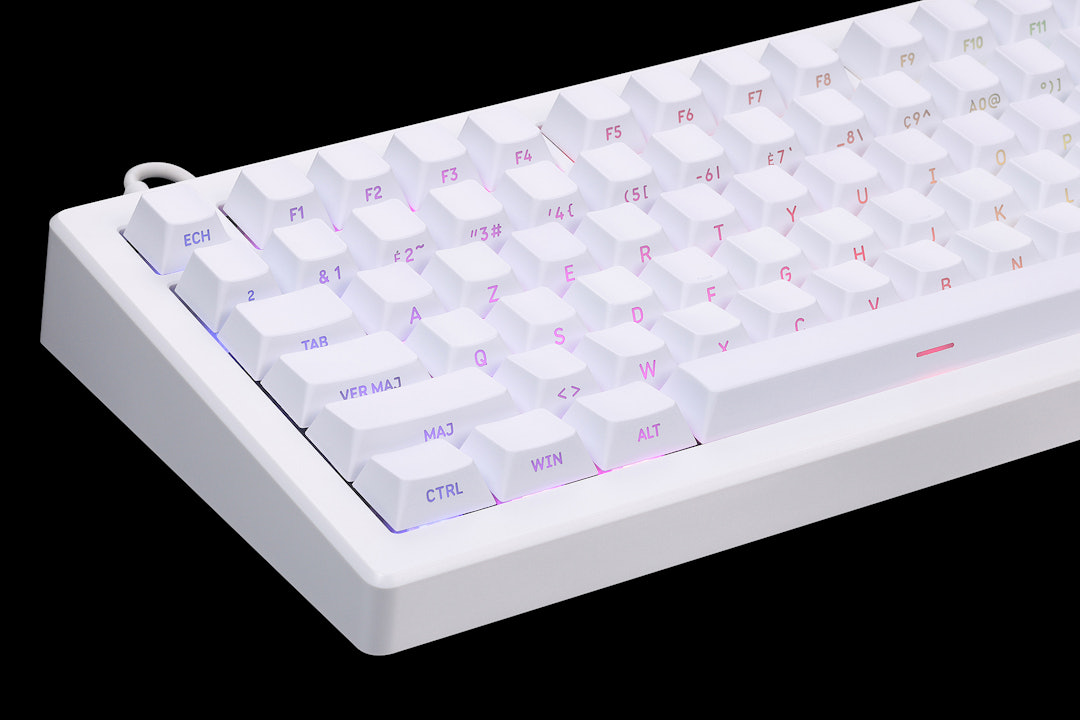 Drop DCL Snow International Keycap Set