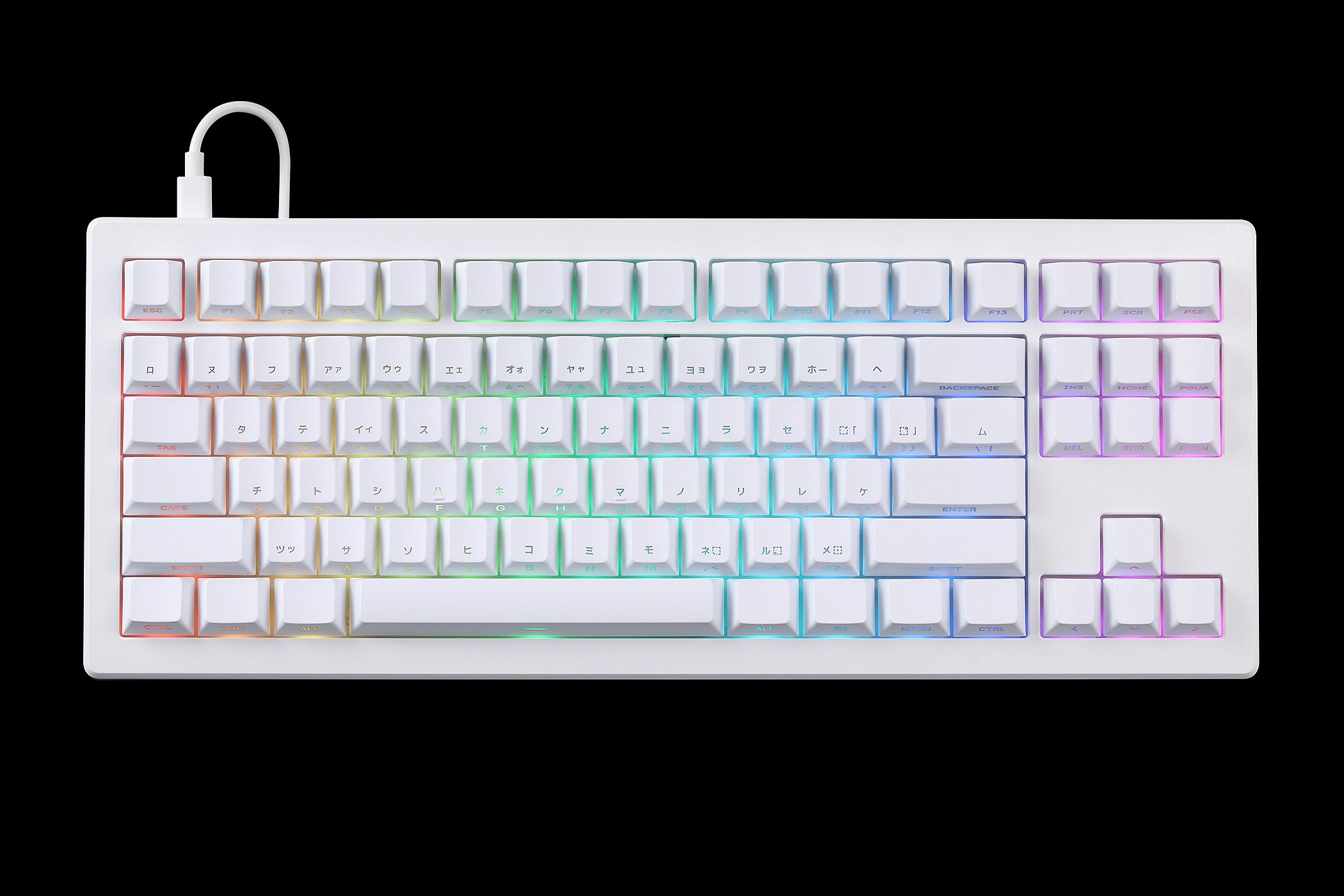 Drop DCL Snow International Keycap Set