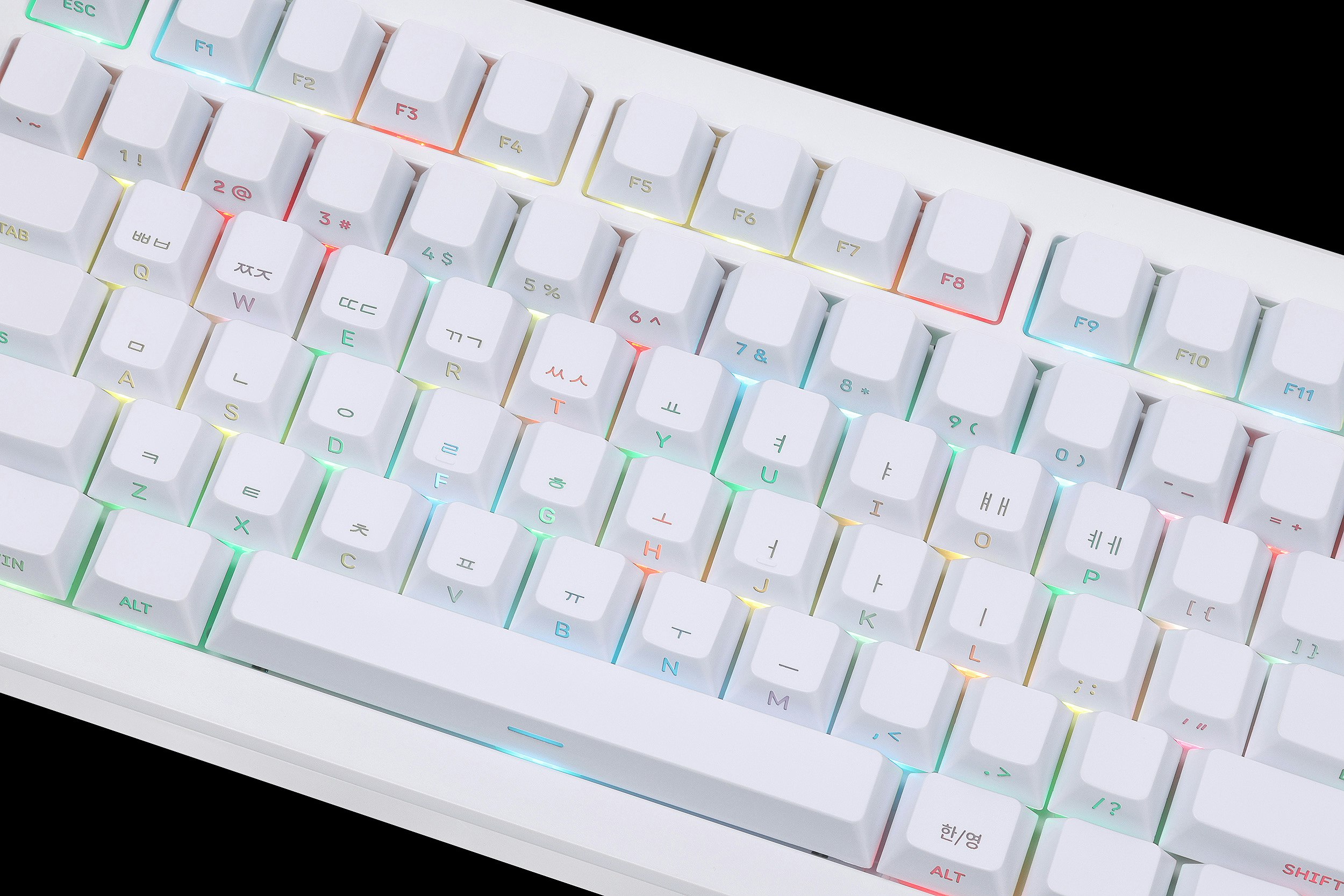 Drop DCL Snow International Keycap Set