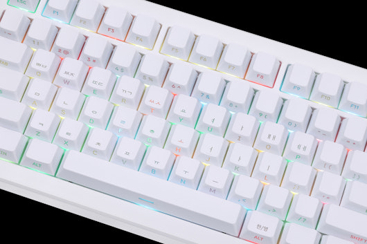 Drop DCL Snow International Keycap Set