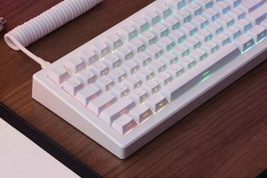 Drop DCL Snow International Keycap Set