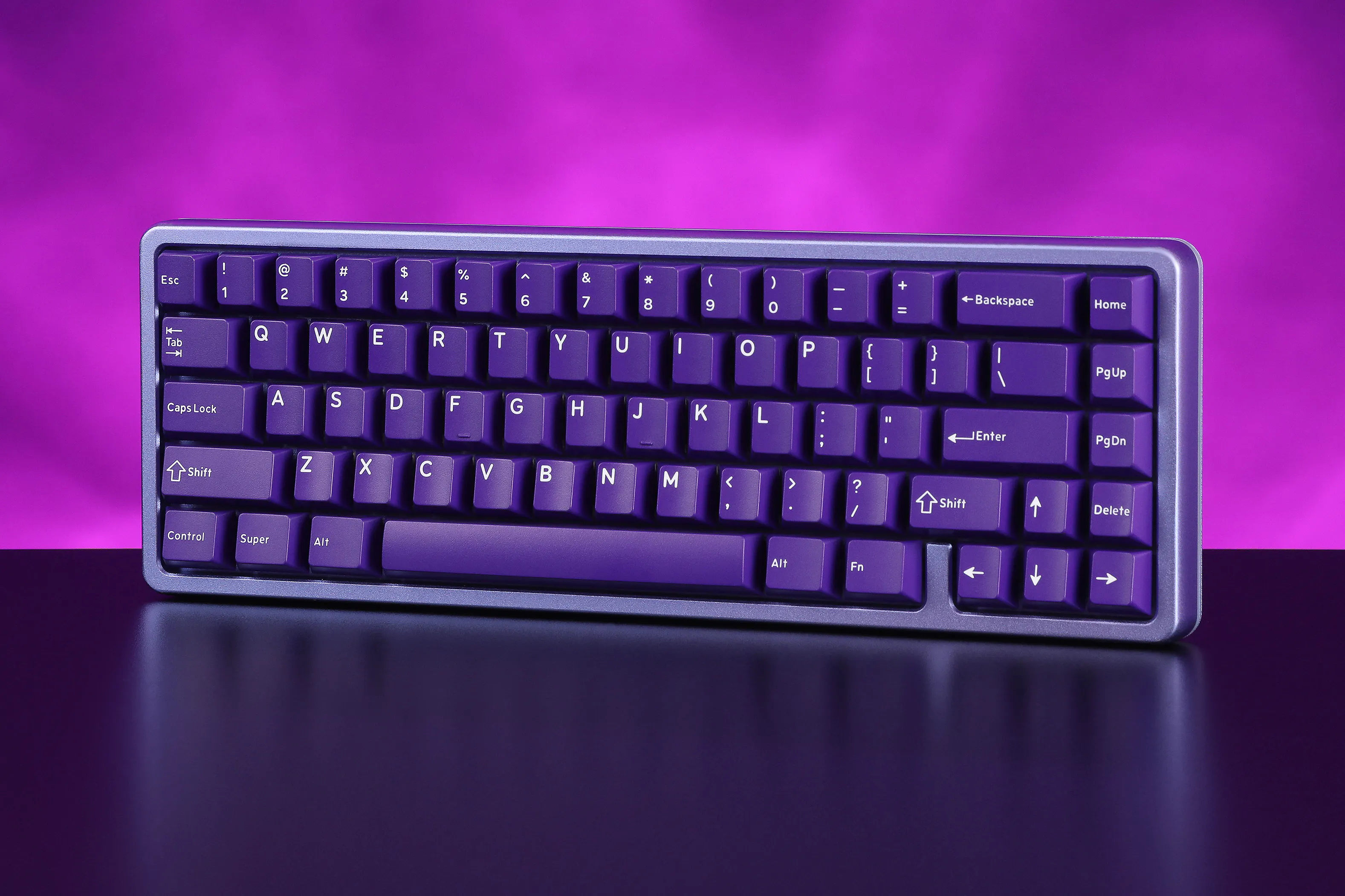 Drop DCX Amethyst Keycap Set | Mechanical Keyboards | Keycaps | Custom ...