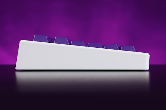Drop DCX Amethyst Keycap Set