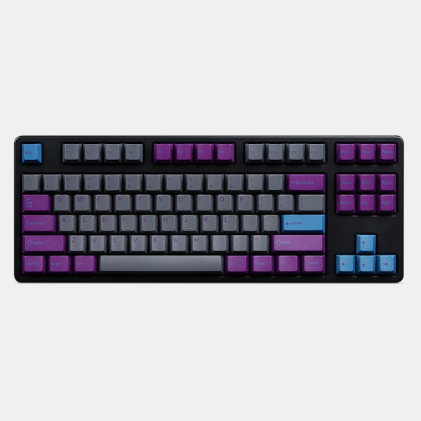Drop + Booper DCX Deep Space Keycap Set | Mechanical