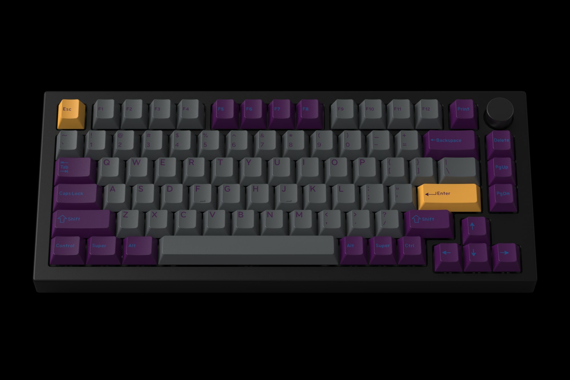 deep space keycap set