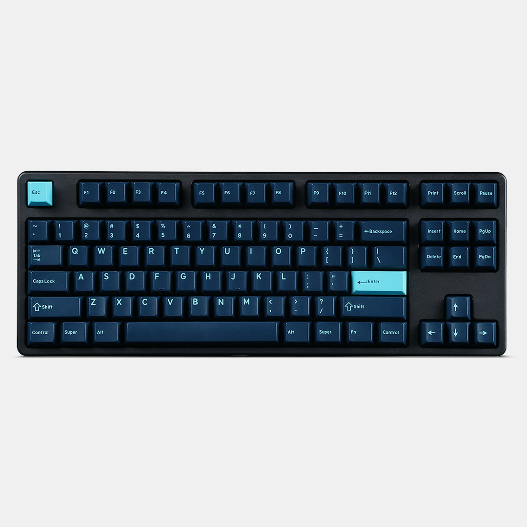 Drop DCX Dusk Keycap Set | Mechanical Keyboards | Keycaps | Custom 