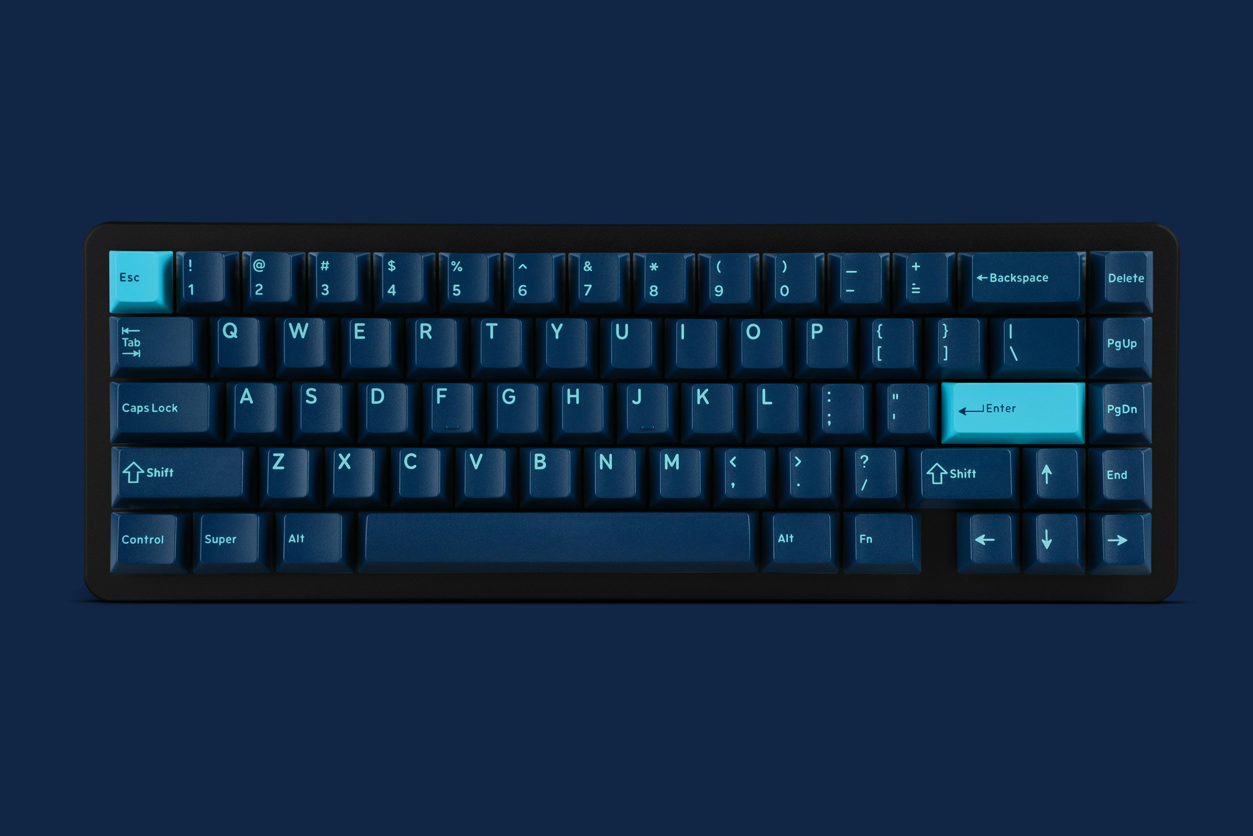 Drop DCX Dusk Keycap Set