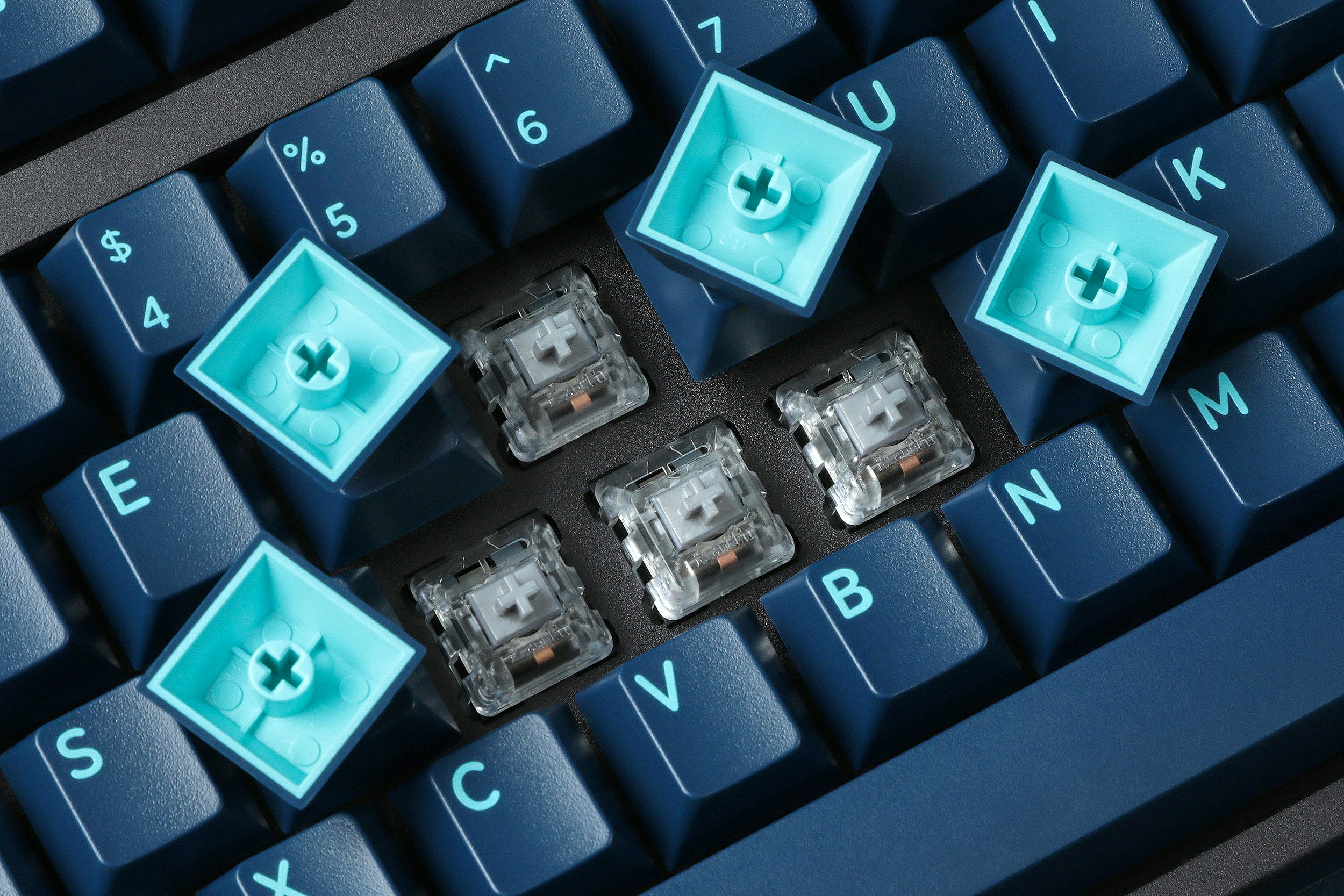 Drop DCX Dusk Keycap Set