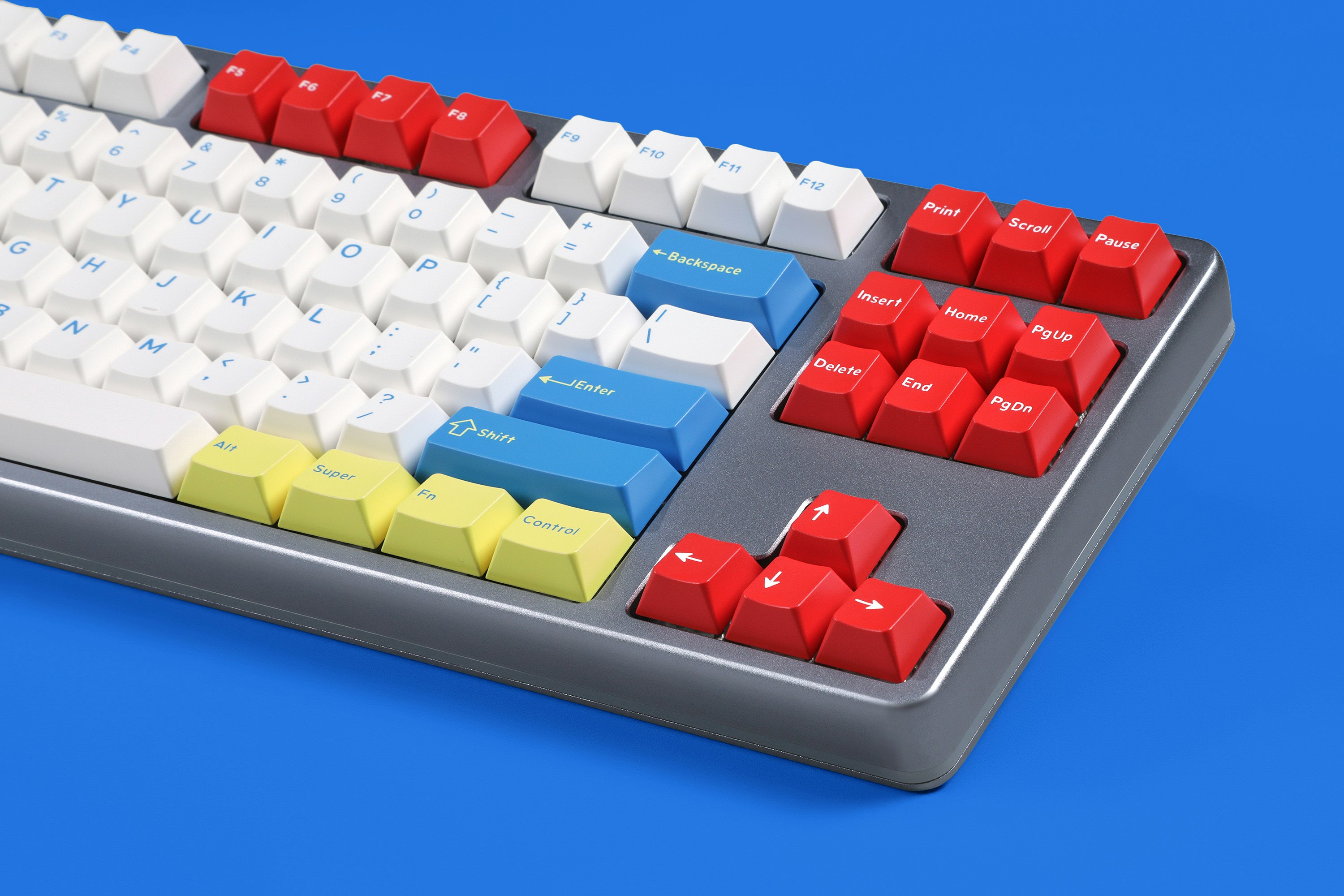 Drop DCX Genesis Keycap Set
