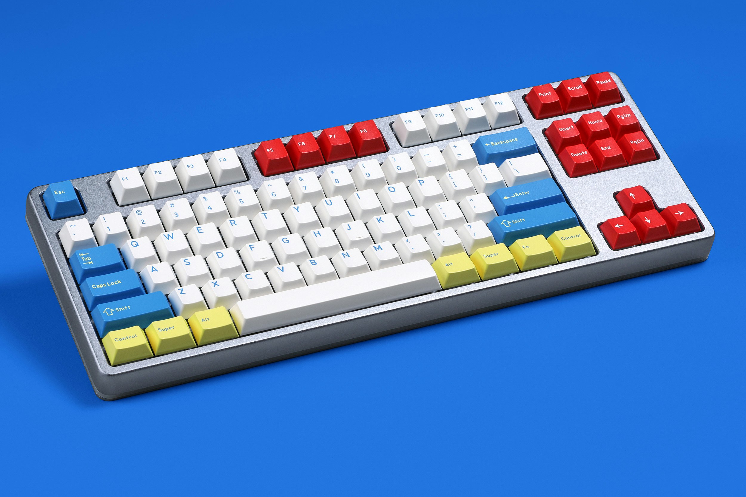 Drop DCX Genesis Keycap Set