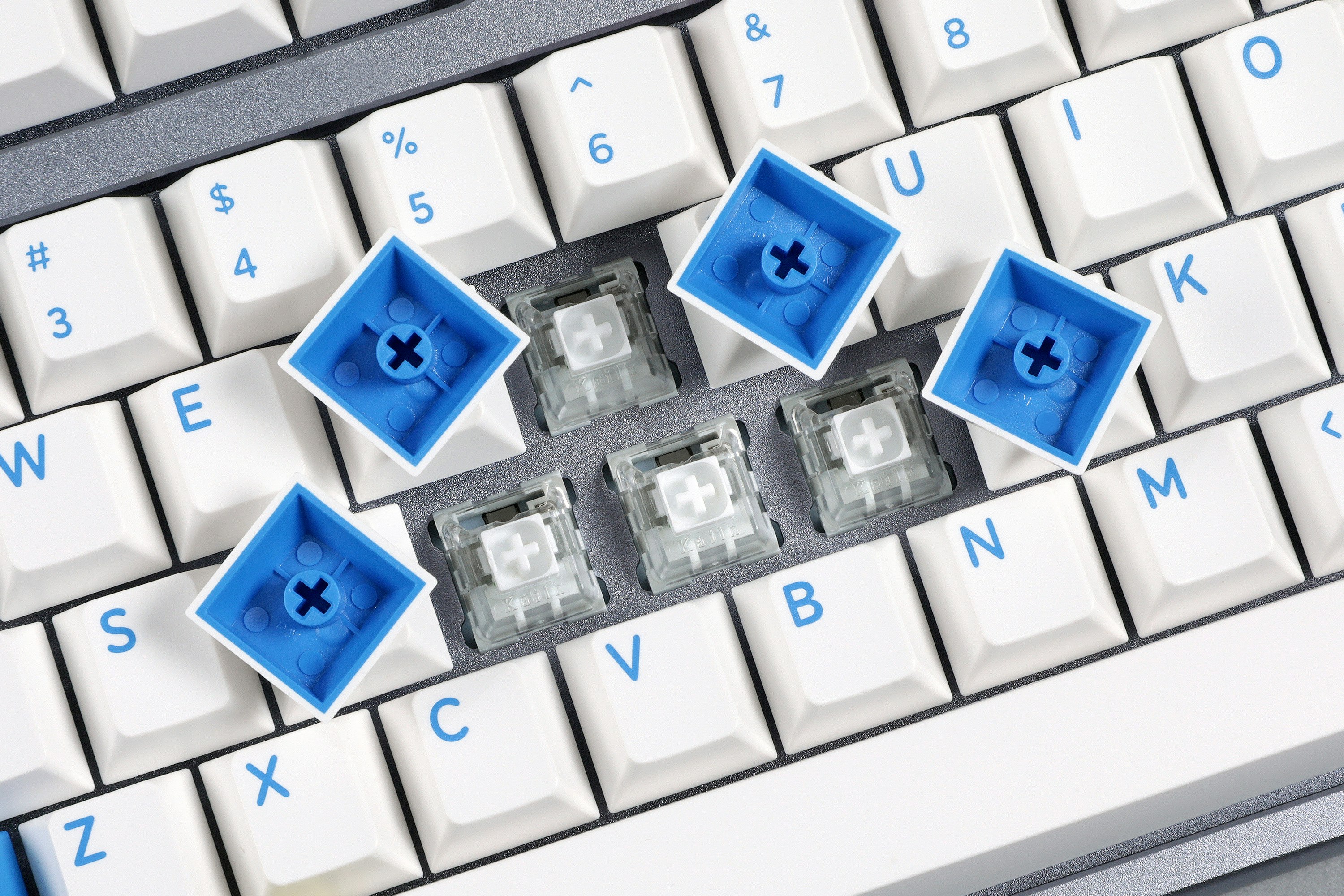 Drop DCX Genesis Keycap Set
