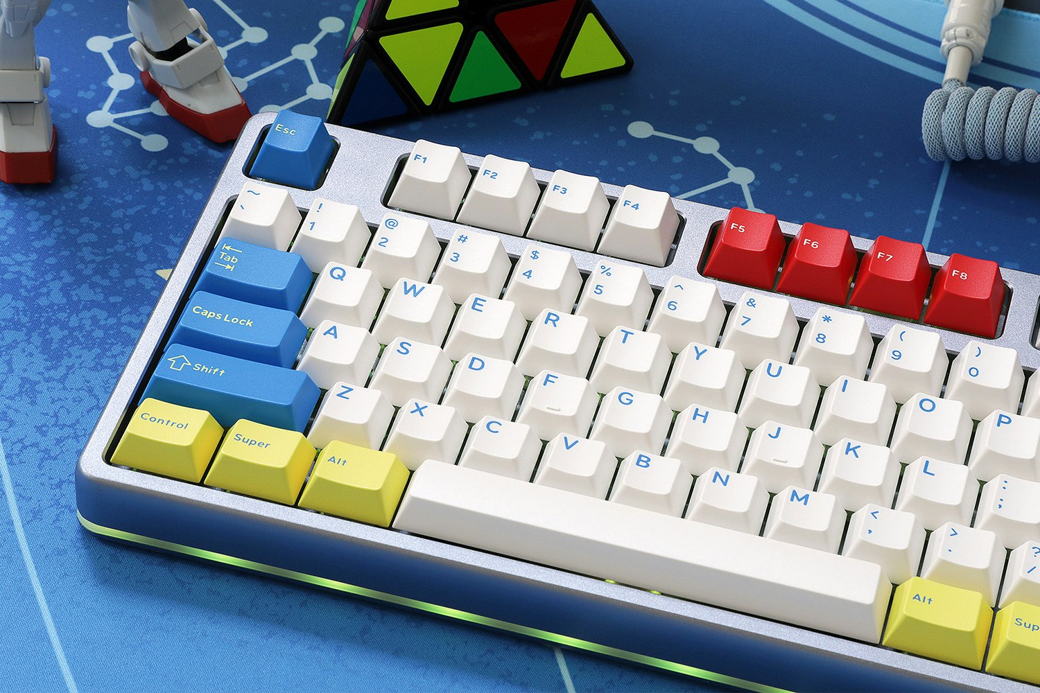 Drop DCX Genesis Keycap Set
