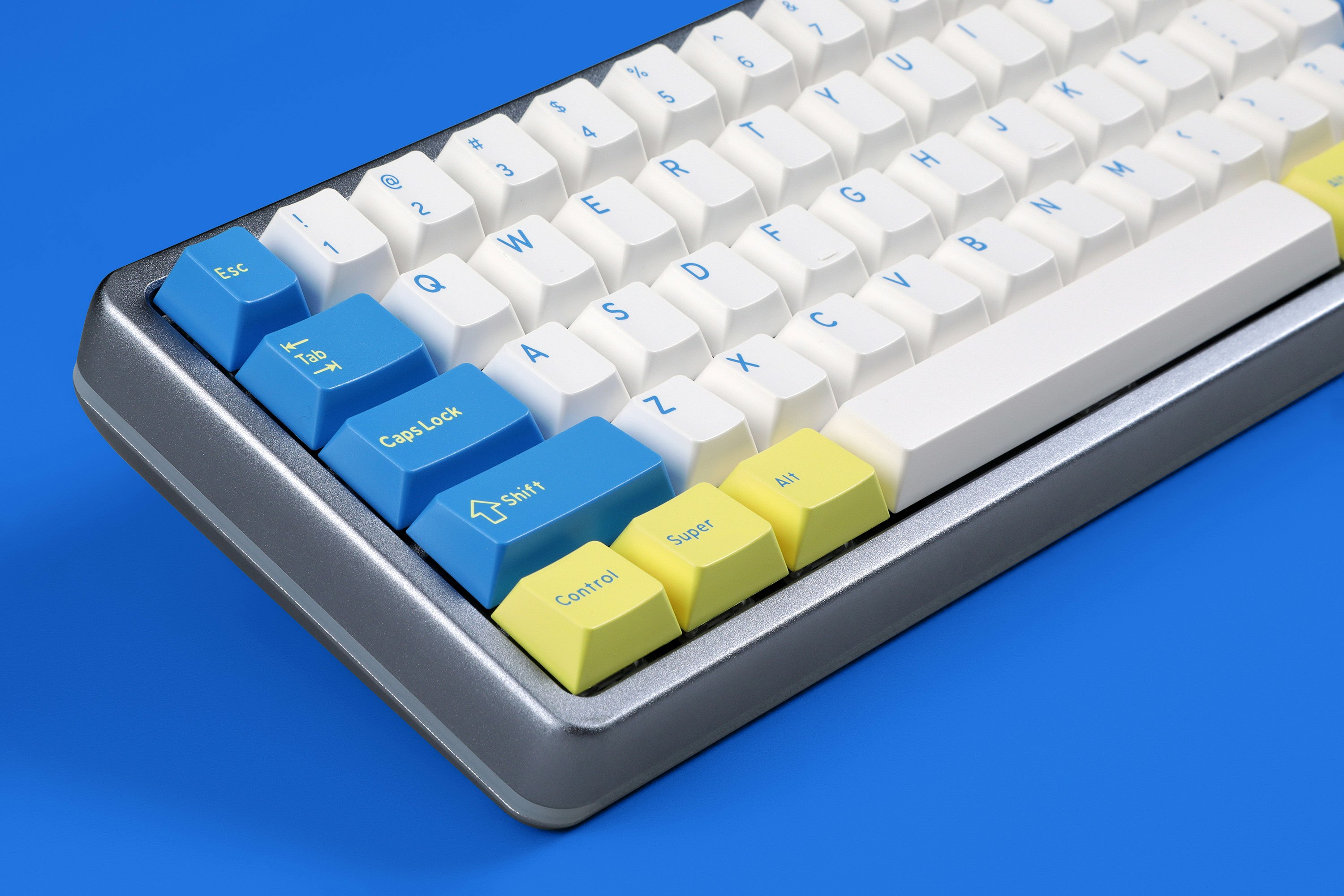 Drop DCX Genesis Keycap Set