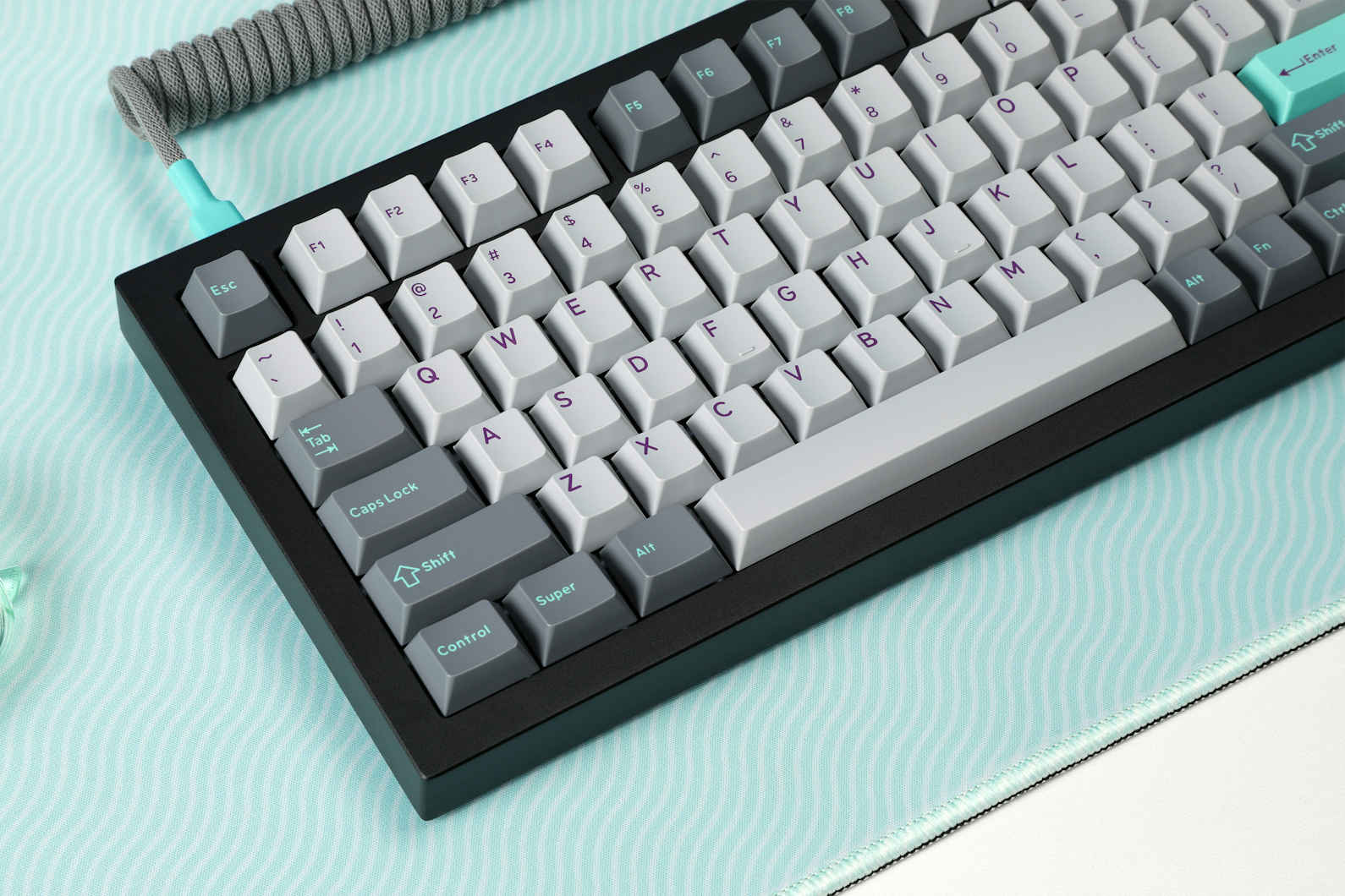 Drop DCX Hyperfuse Keycap Set | Mechanical Keyboards | Keycaps | Custom ...